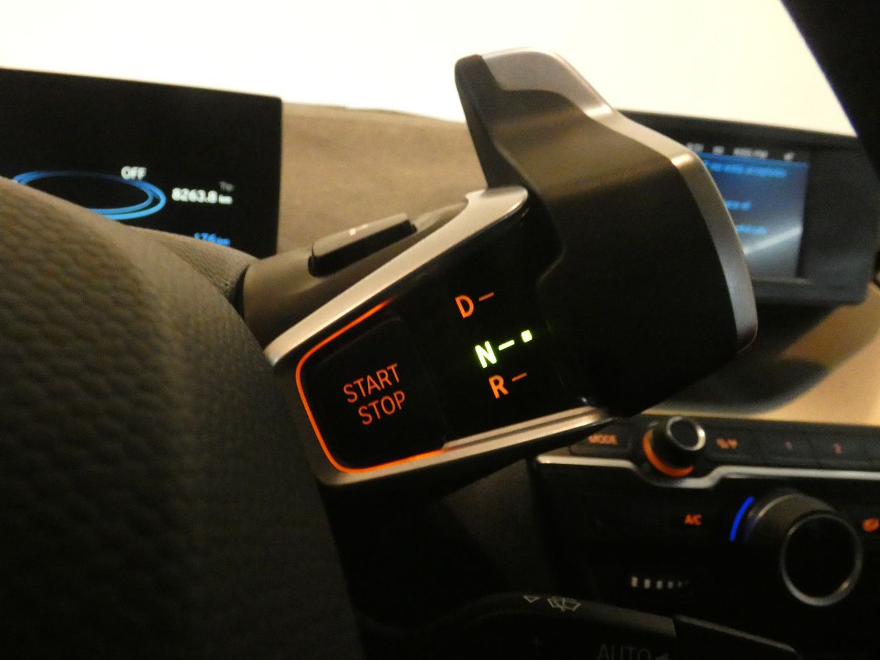 Foto BMW i3 12