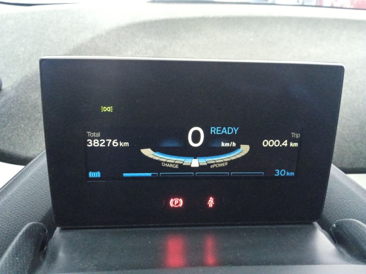 Foto BMW i3 13