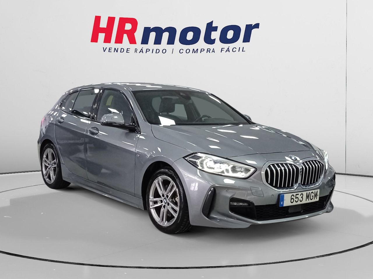 Foto BMW Serie 1 1