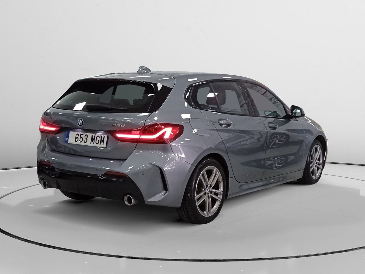 Foto BMW Serie 1 2