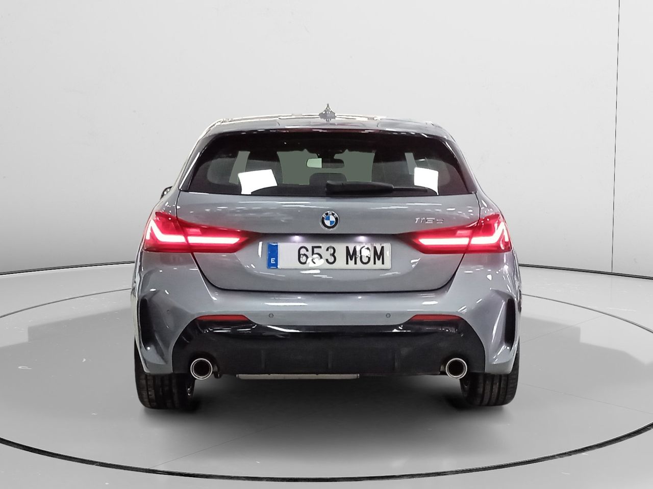 Foto BMW Serie 1 3