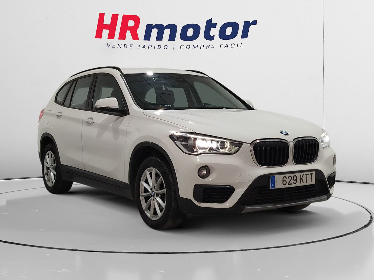 Foto BMW X1 1