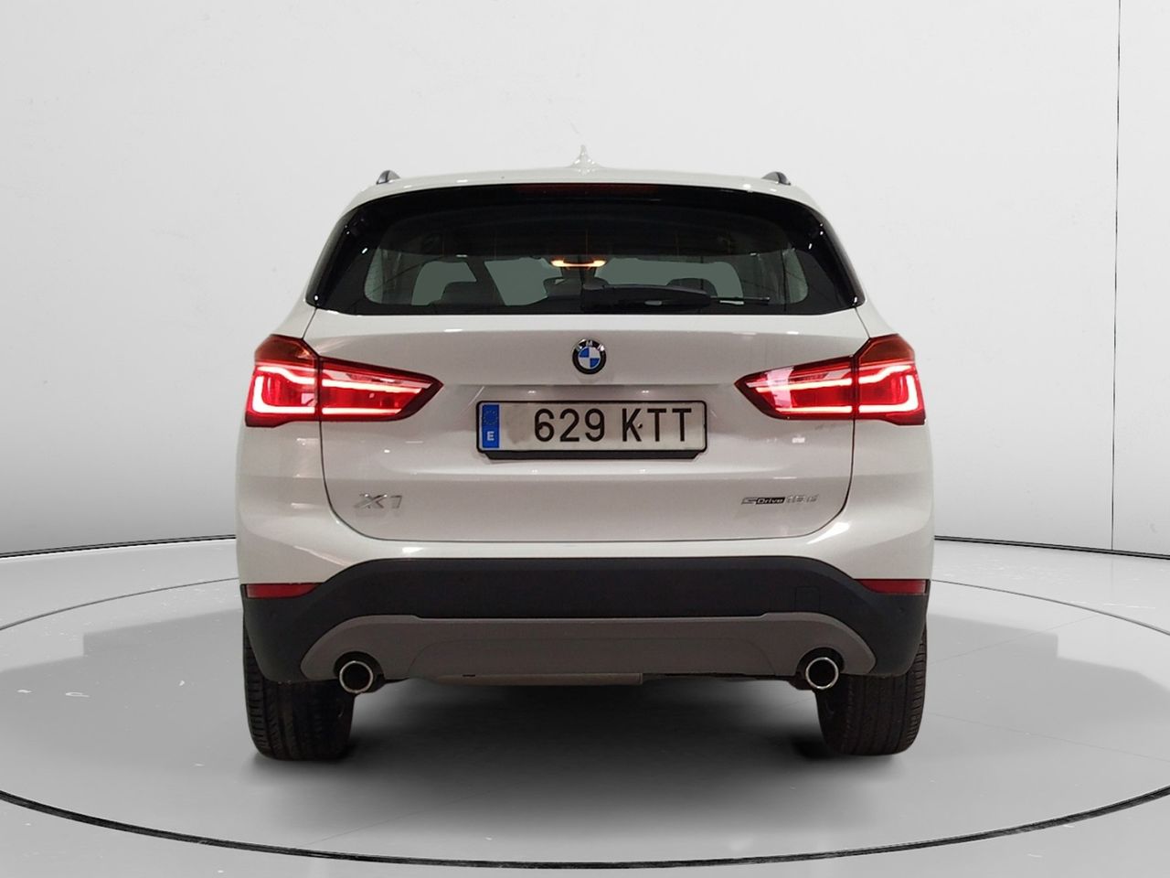 Foto BMW X1 3