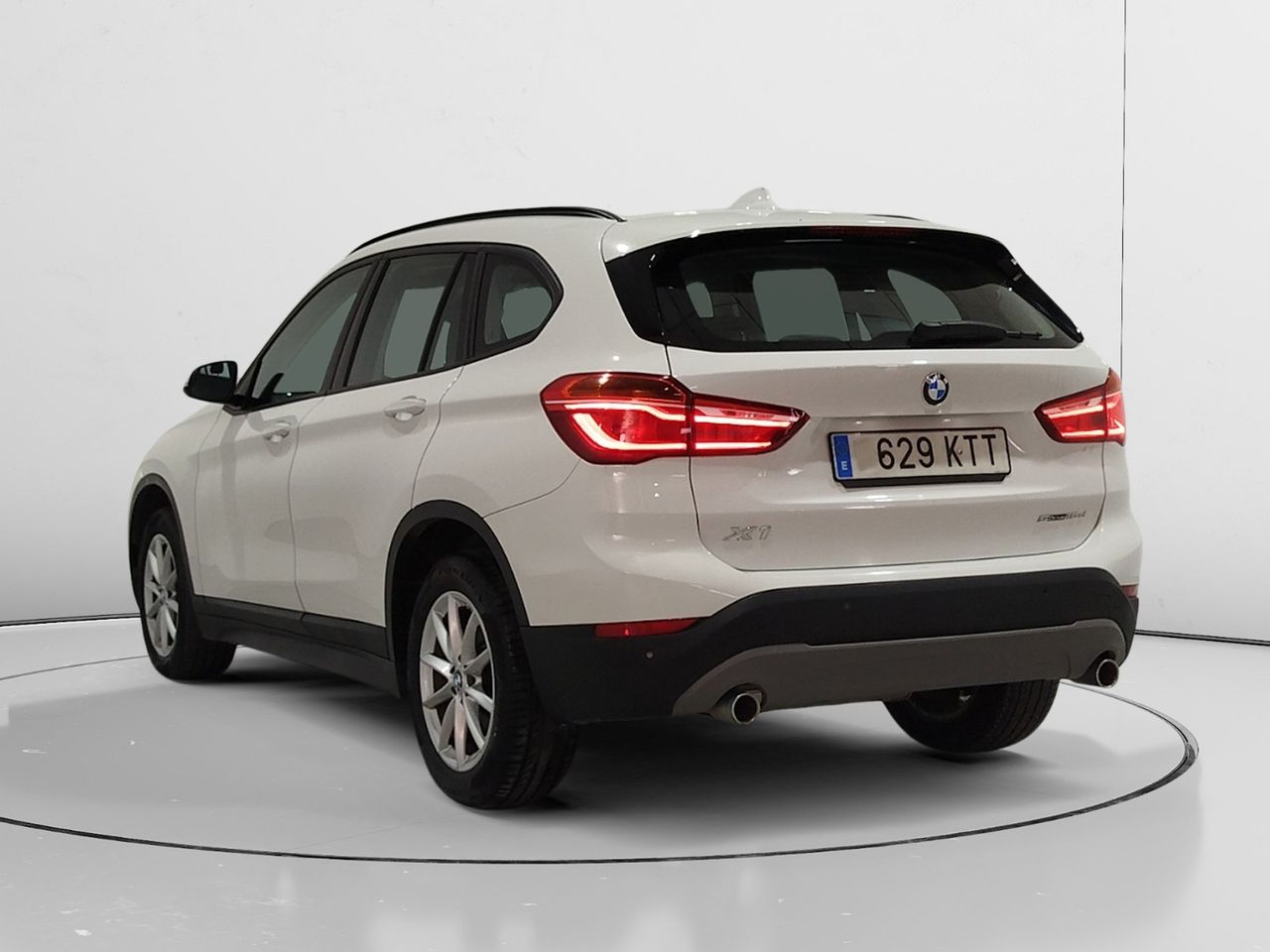 Foto BMW X1 4