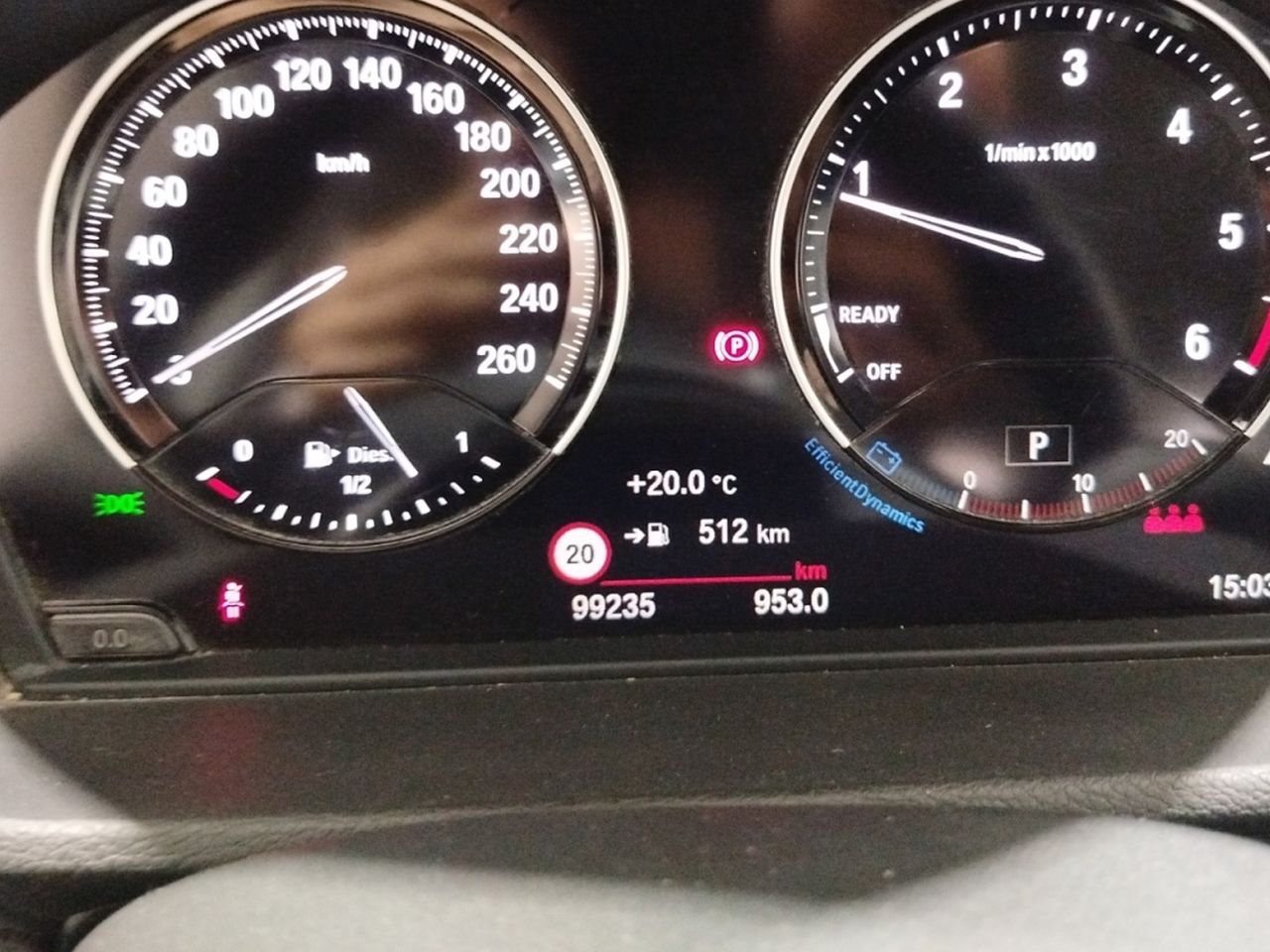 Foto BMW X1 12