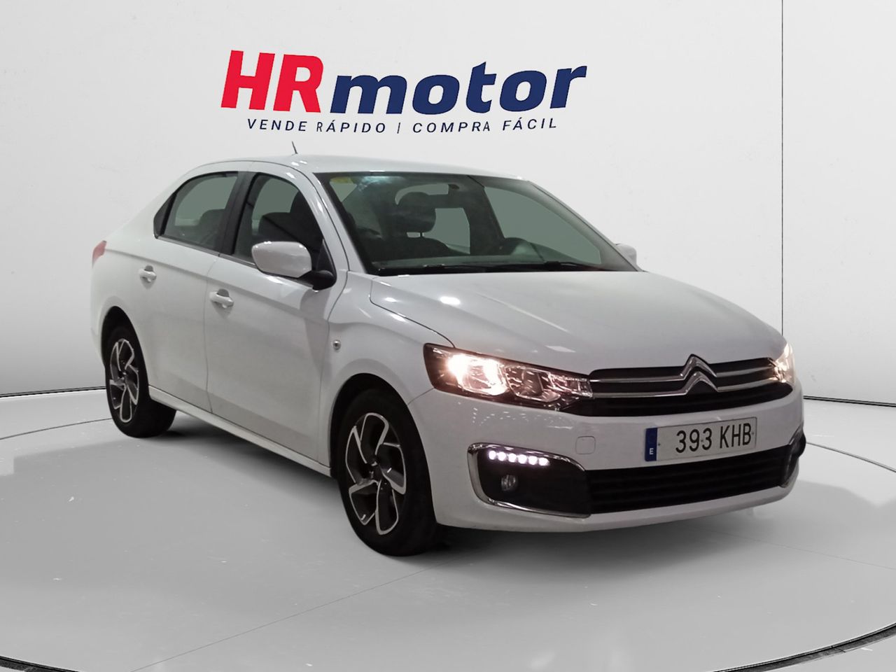 Foto Citroën C-Elysèe 1