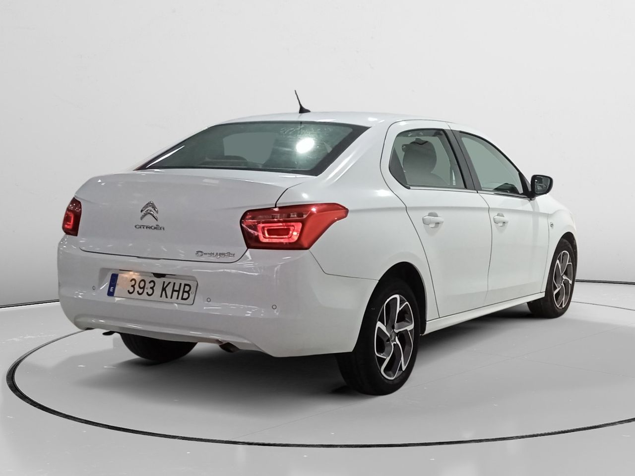 Foto Citroën C-Elysèe 2