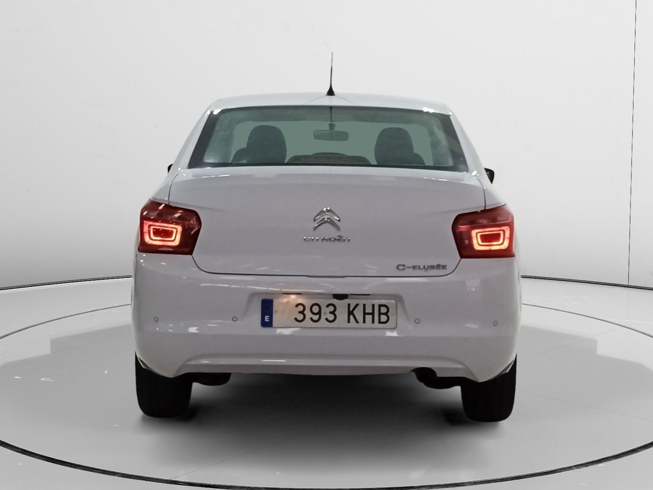 Foto Citroën C-Elysèe 3