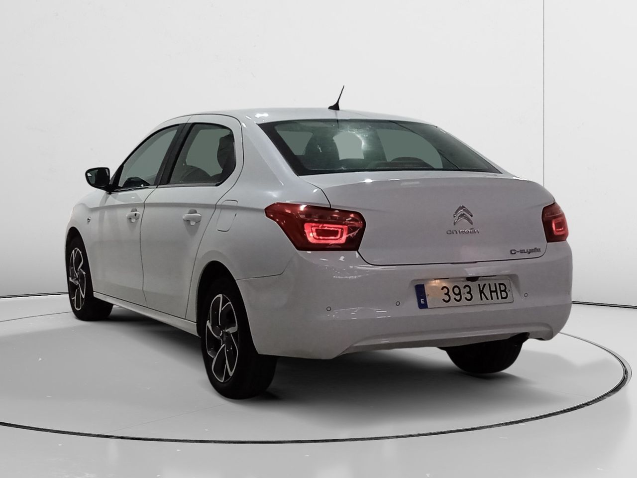 Foto Citroën C-Elysèe 4