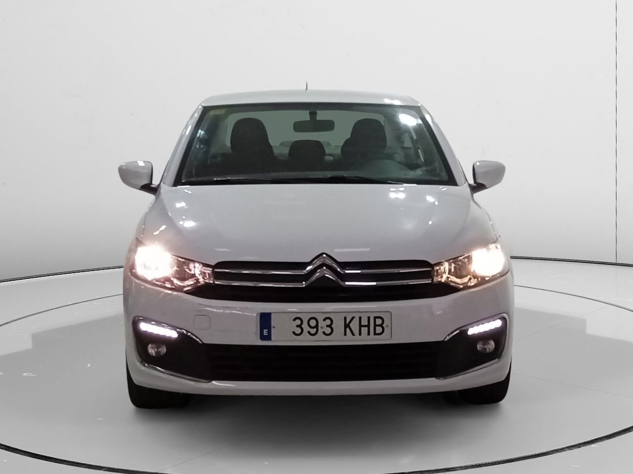 Foto Citroën C-Elysèe 5