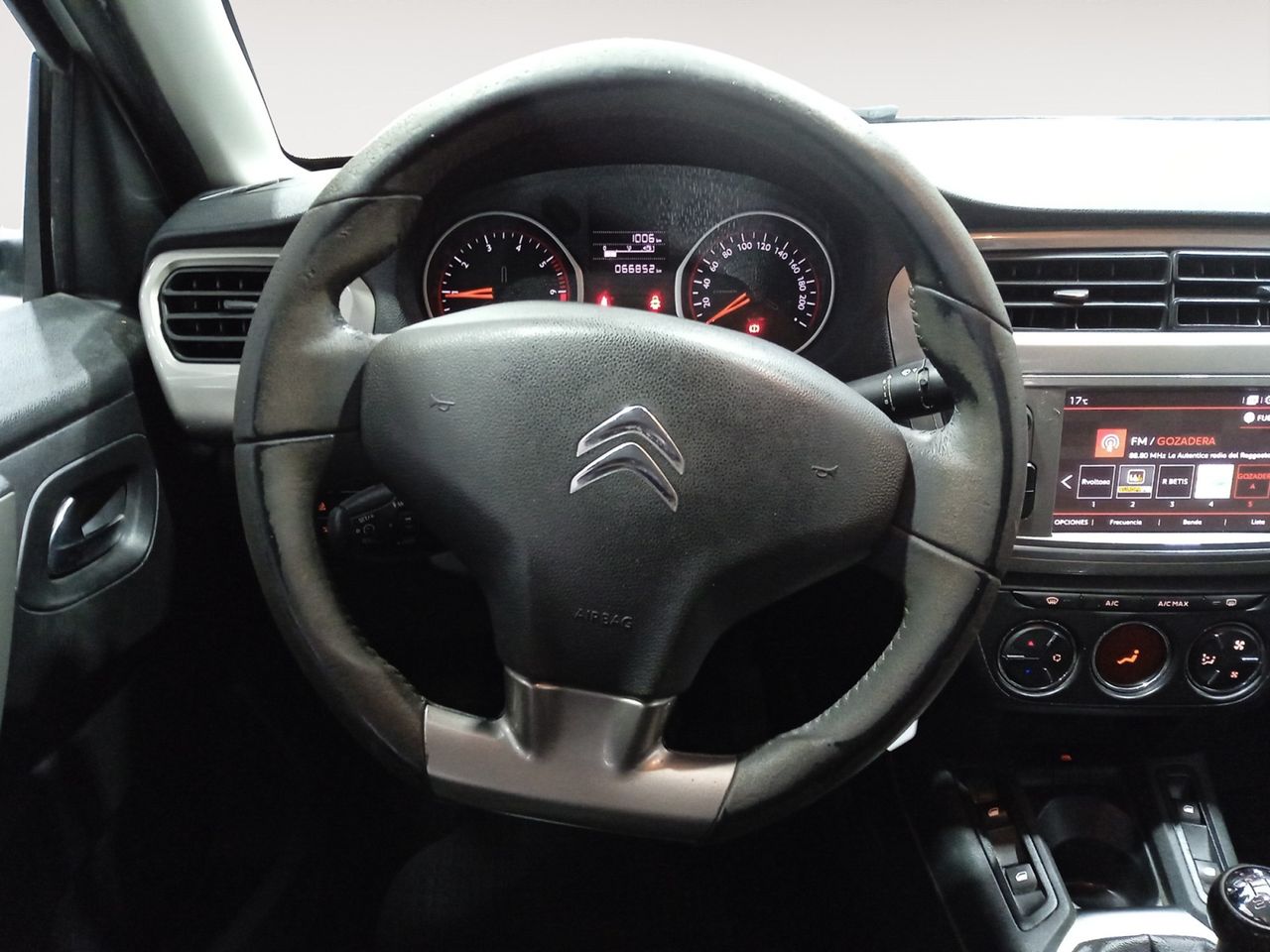 Foto Citroën C-Elysèe 7