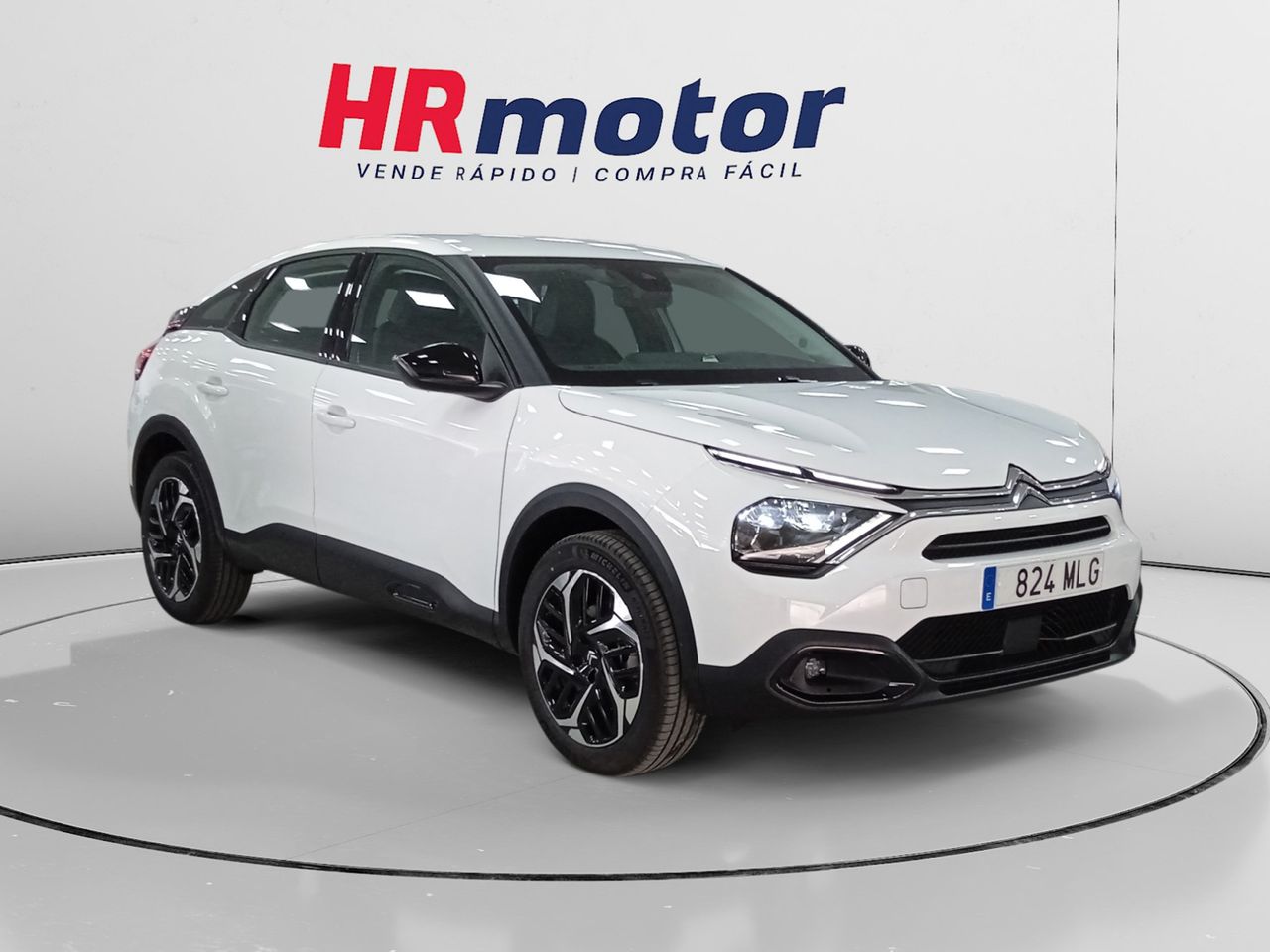 Foto Citroën C4 1