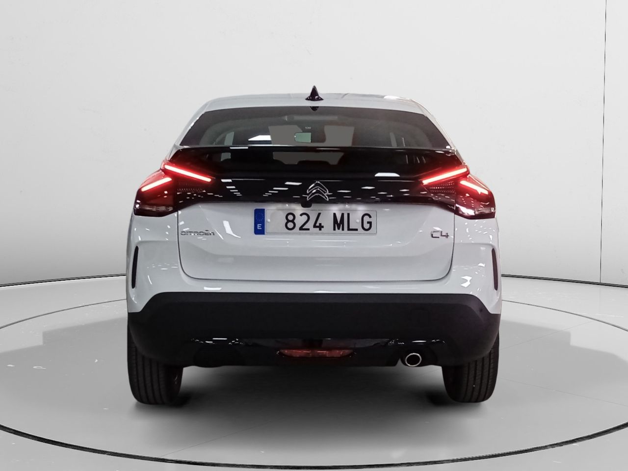Foto Citroën C4 3