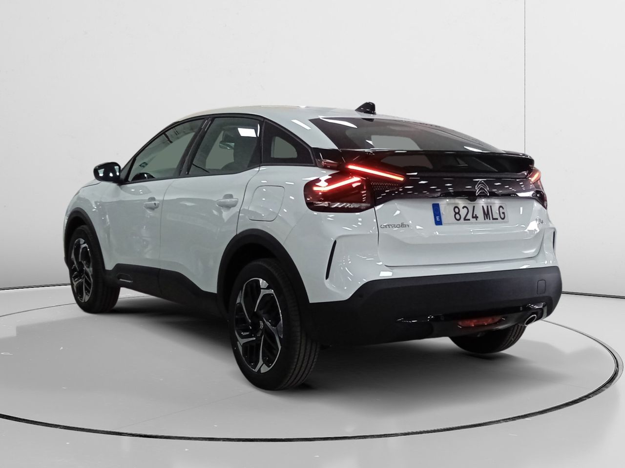 Foto Citroën C4 4