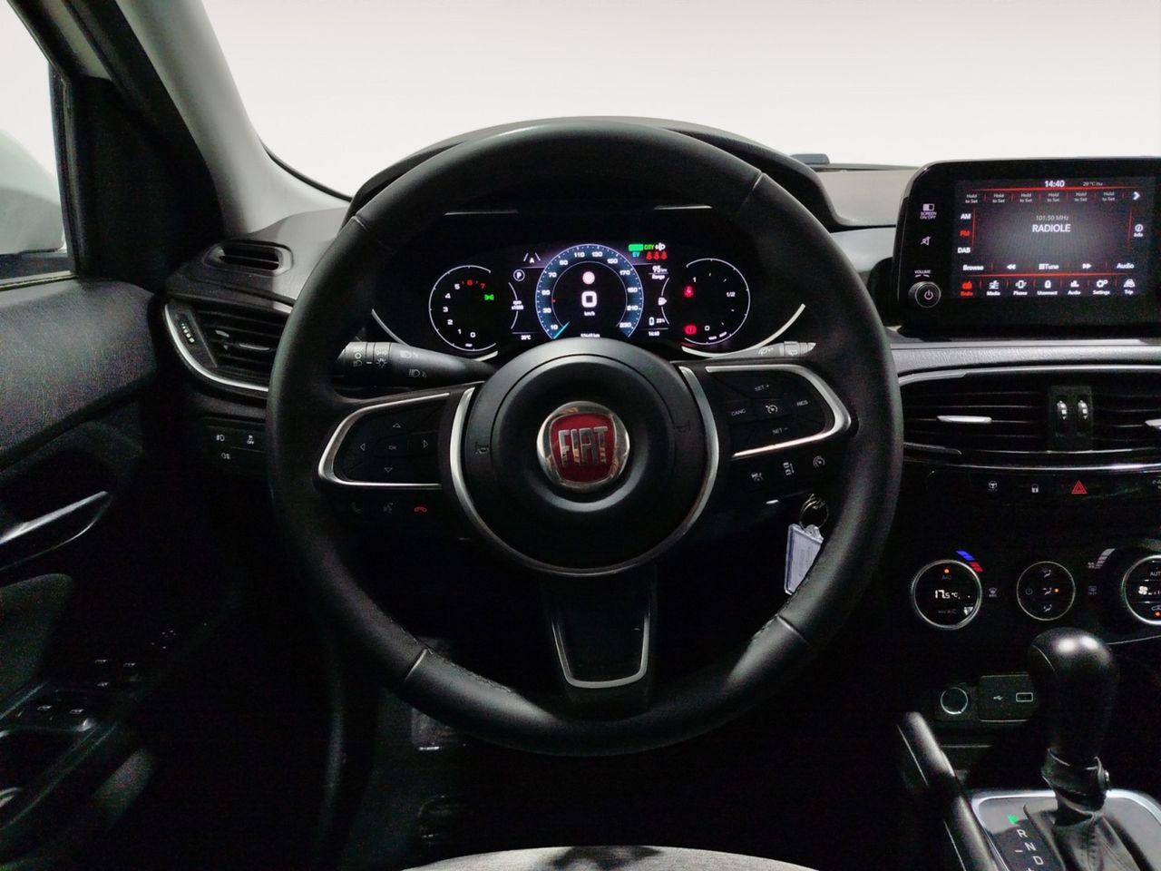 Foto Fiat Tipo 7