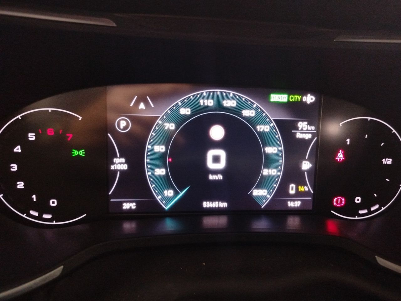 Foto Fiat Tipo 13