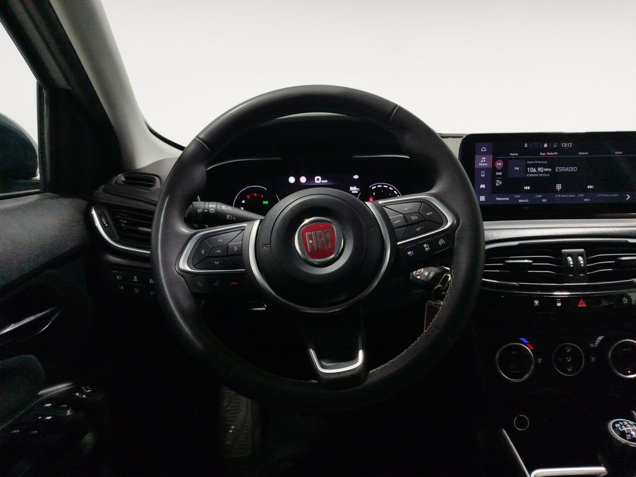 Foto Fiat Tipo 7