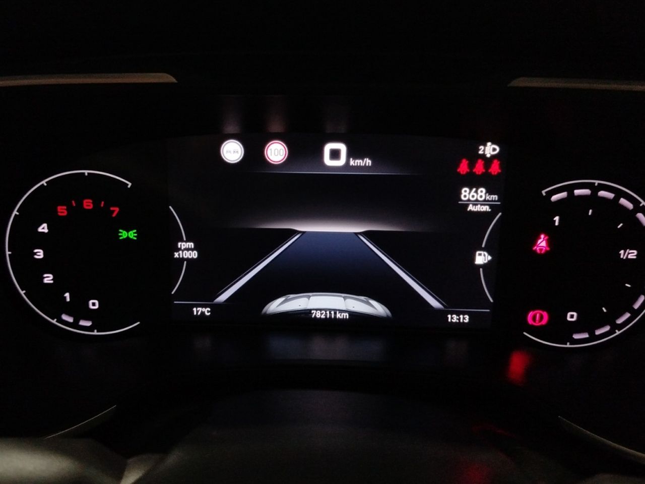 Foto Fiat Tipo 13