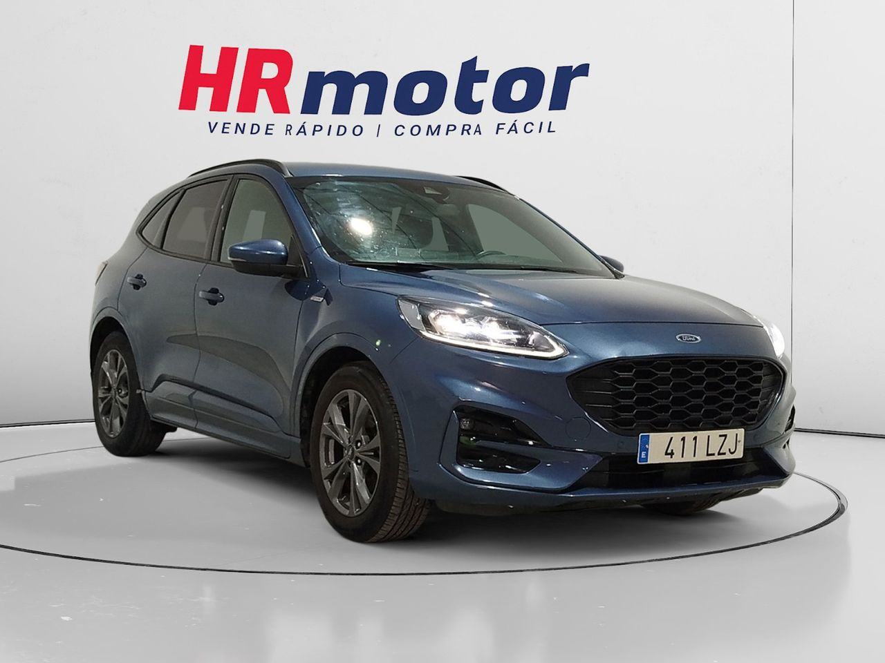 Foto Ford Kuga 1