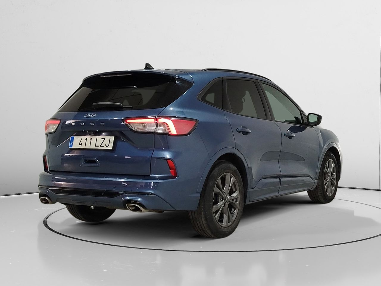 Foto Ford Kuga 2