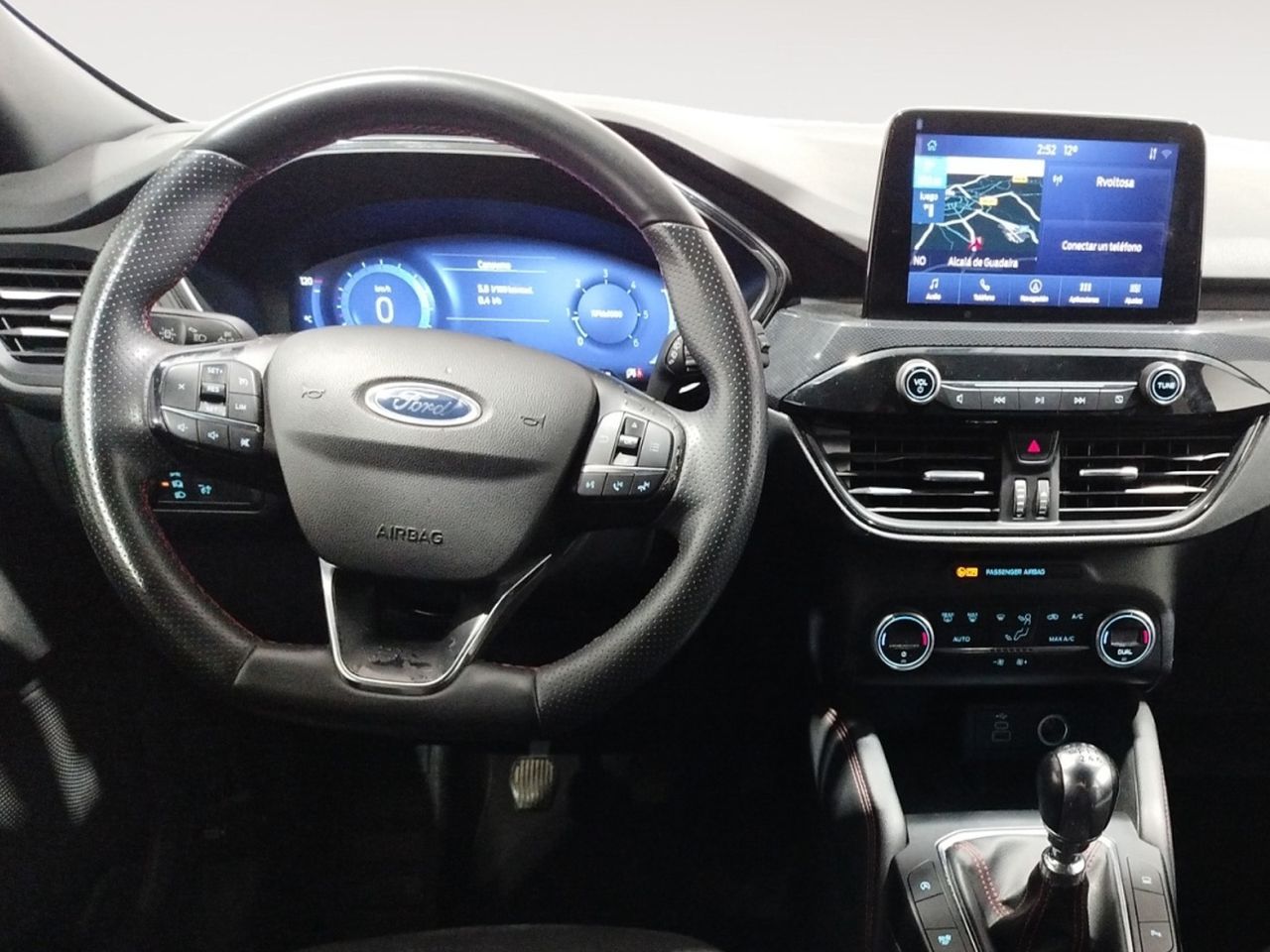 Foto Ford Kuga 7