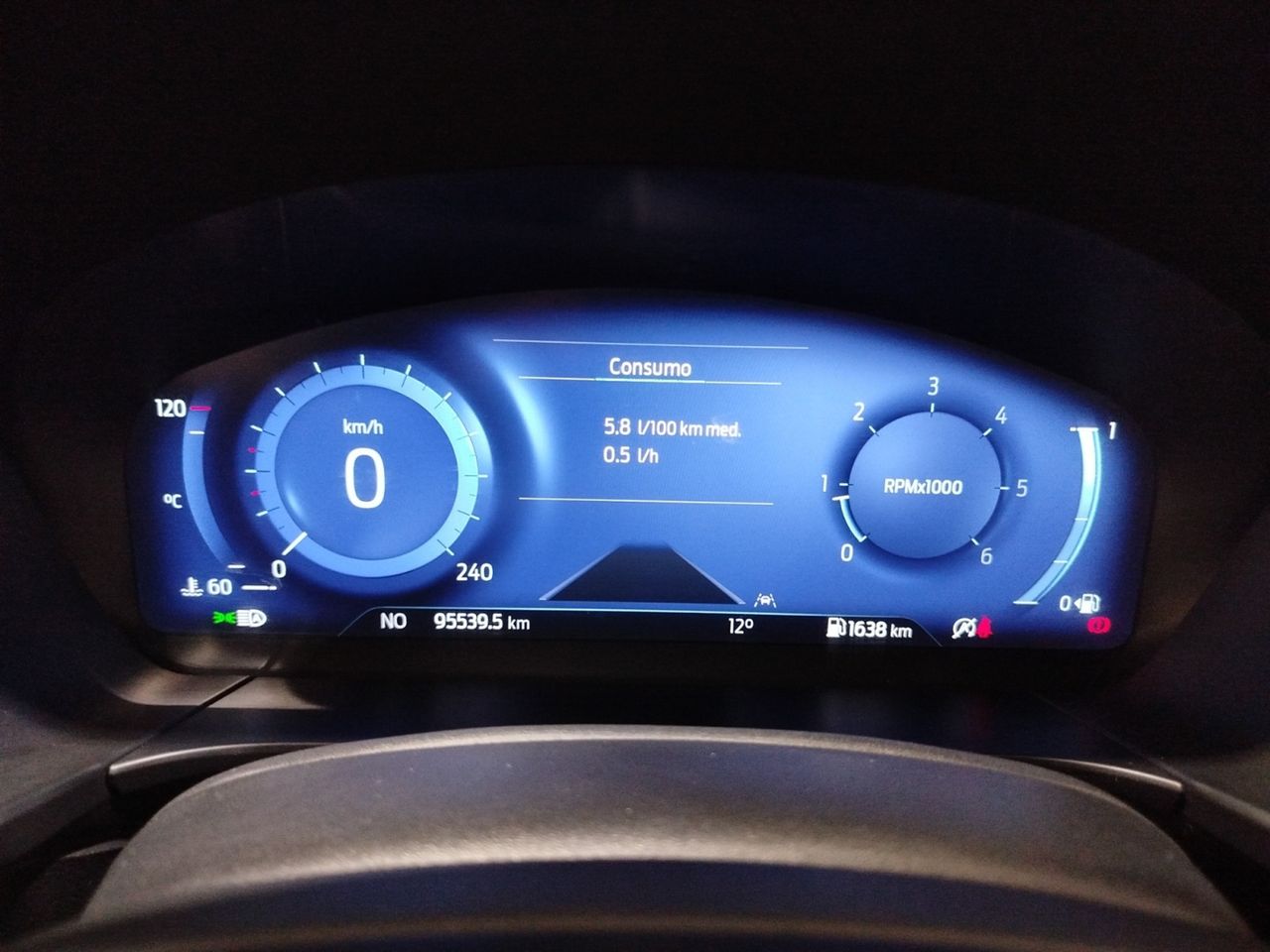 Foto Ford Kuga 12