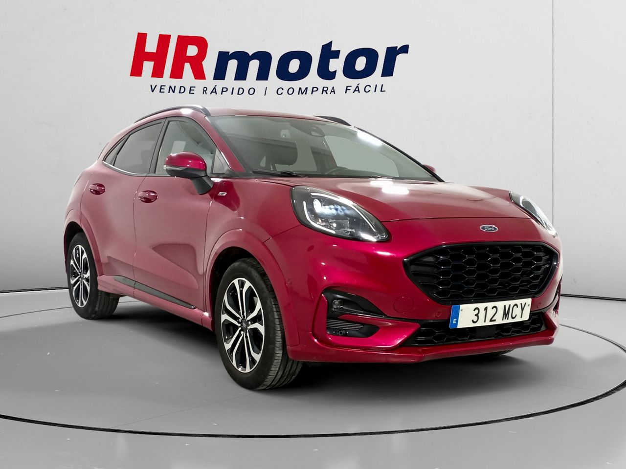 Foto Ford Puma 1