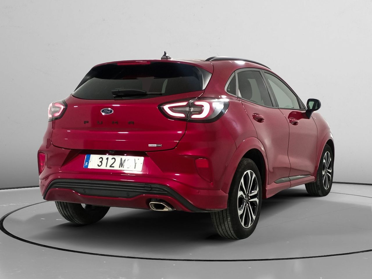 Foto Ford Puma 2