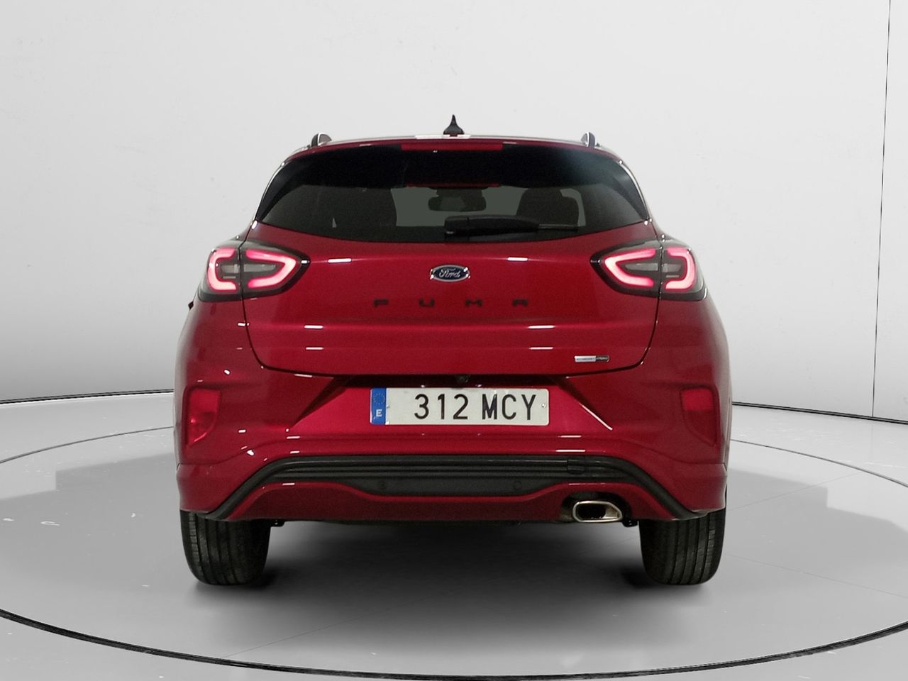 Foto Ford Puma 3