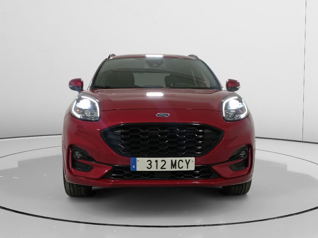 Foto Ford Puma 5