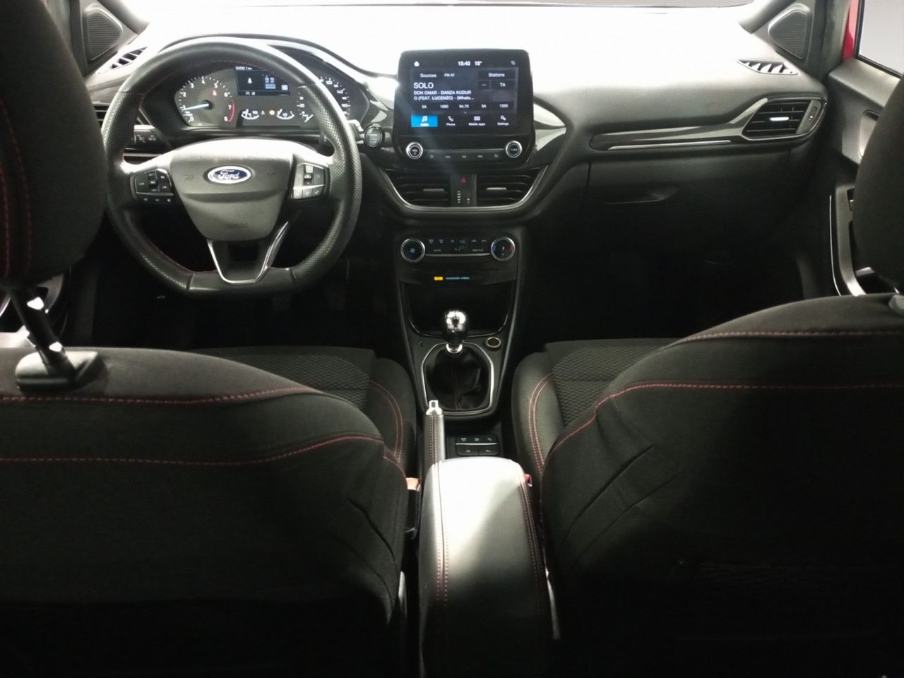 Foto Ford Puma 6