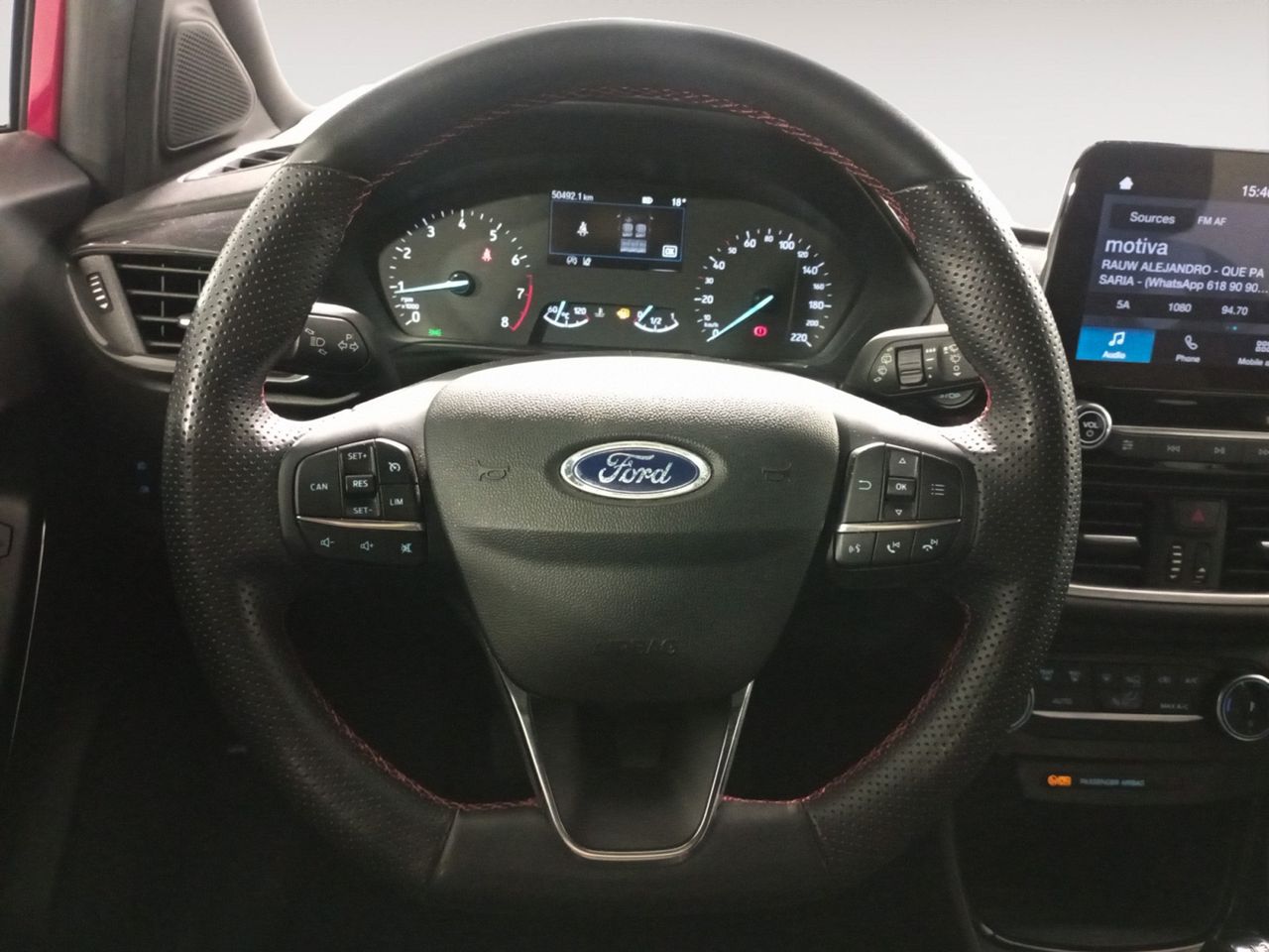 Foto Ford Puma 7