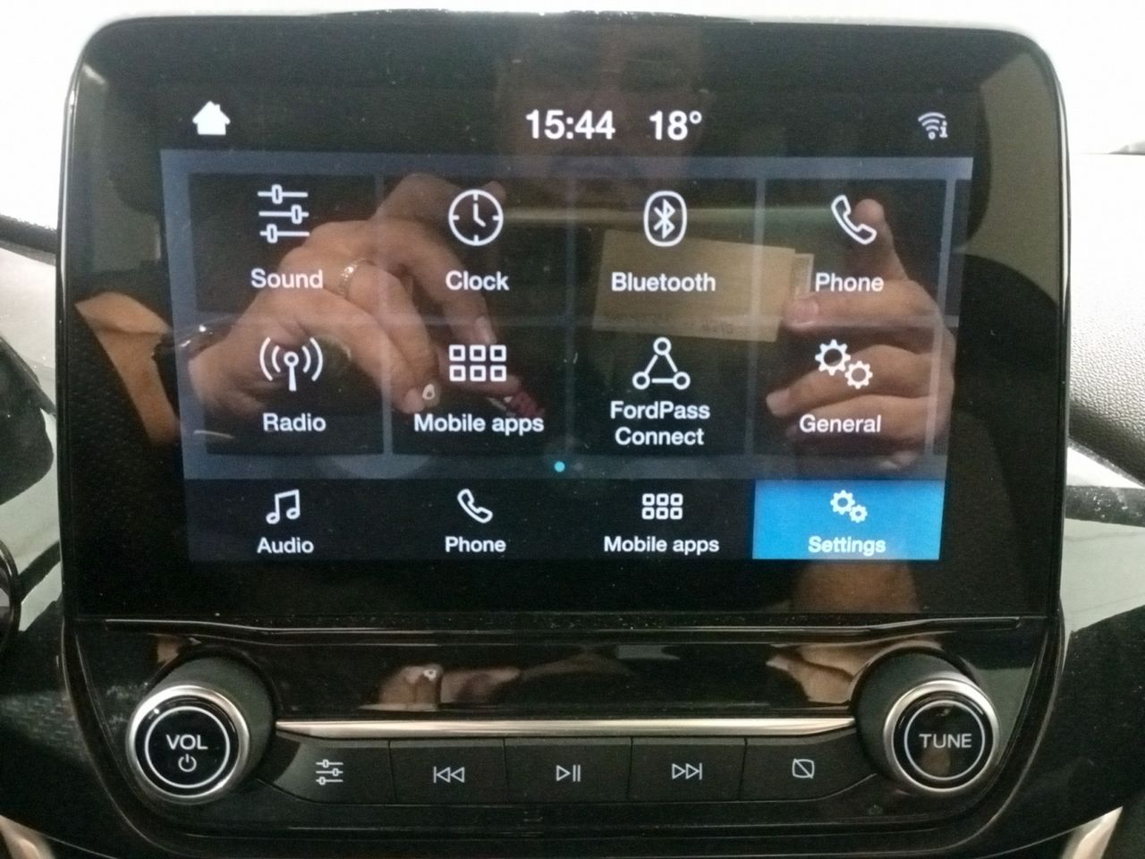 Foto Ford Puma 14