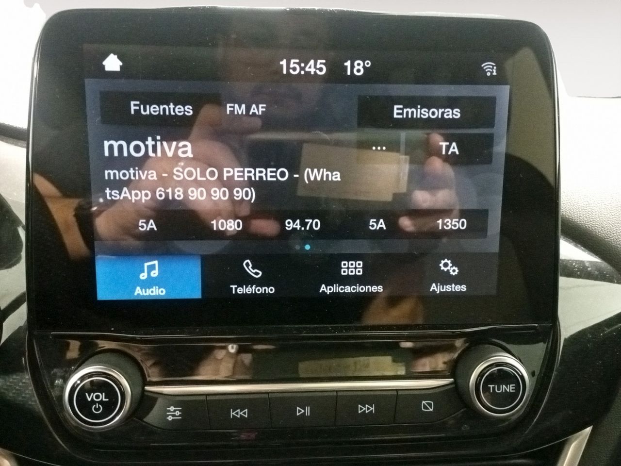 Foto Ford Puma 16