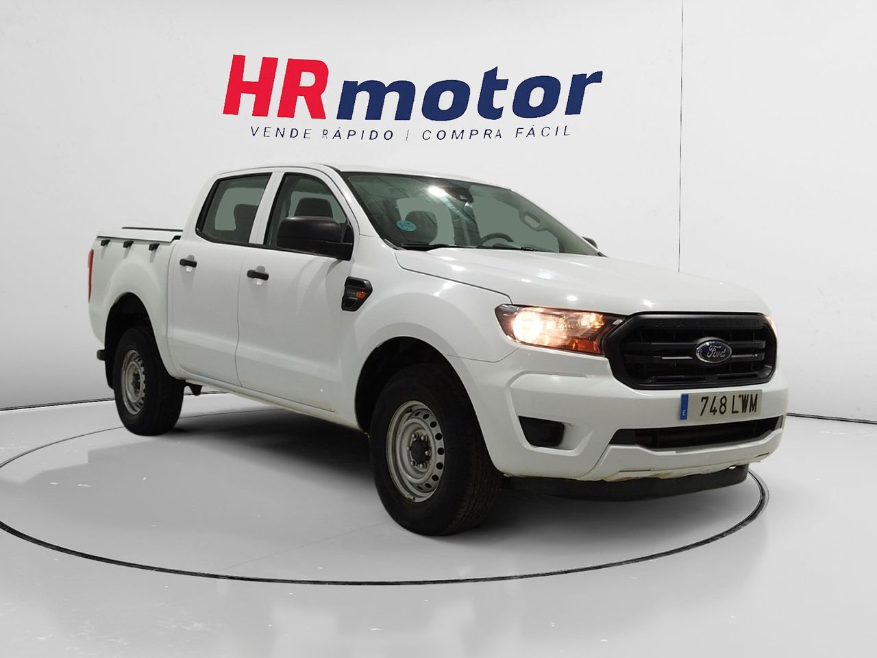 Foto Ford Ranger 1