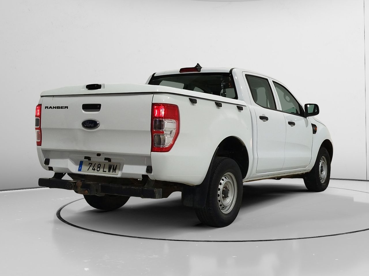 Foto Ford Ranger 2