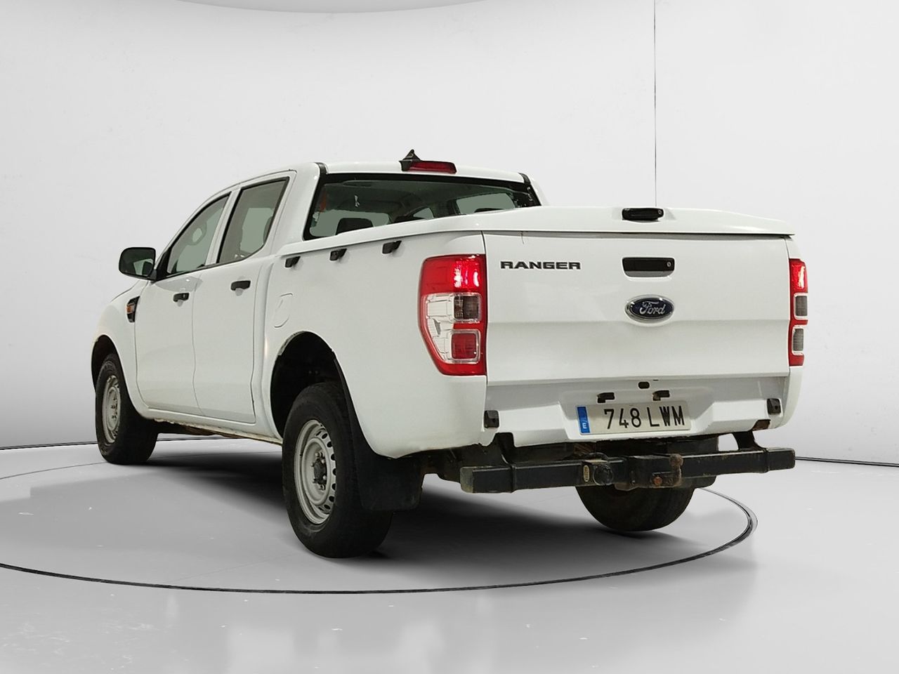 Foto Ford Ranger 4