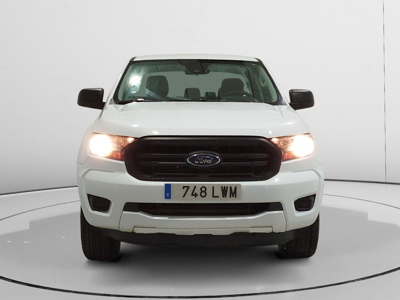 Foto Ford Ranger 5