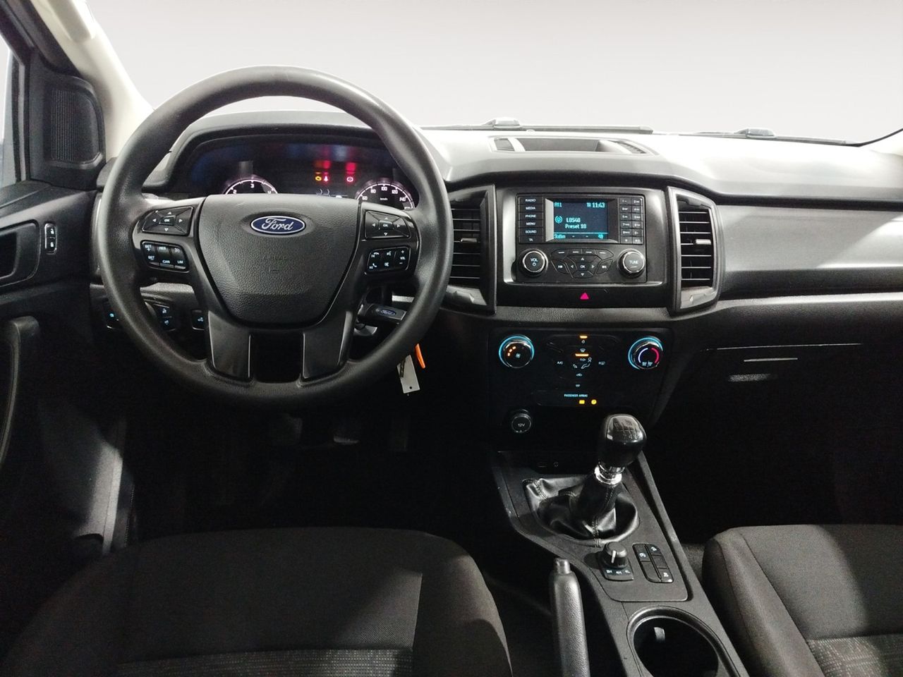 Foto Ford Ranger 6