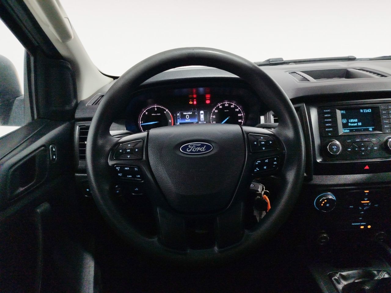 Foto Ford Ranger 7