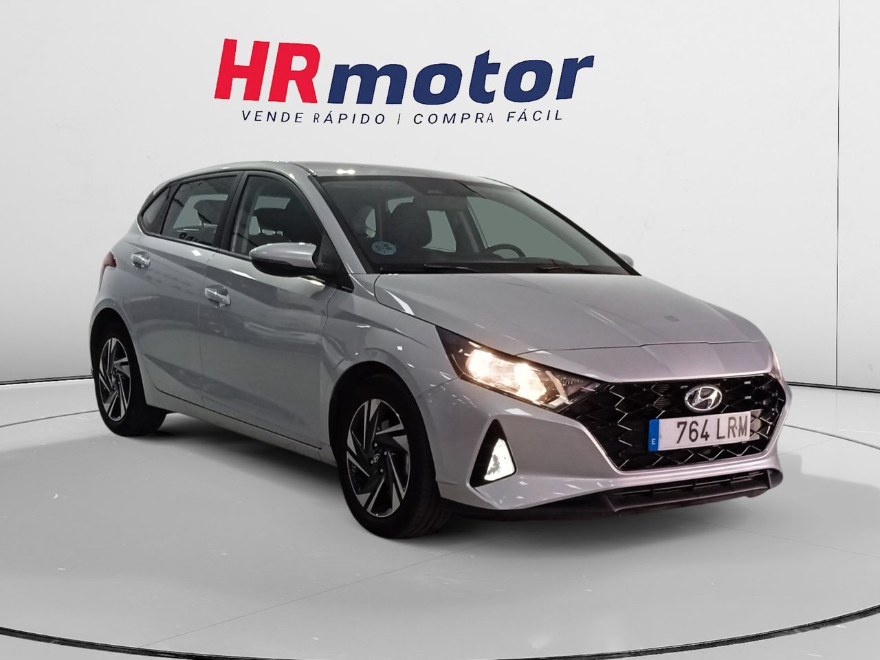 Foto Hyundai i20 1