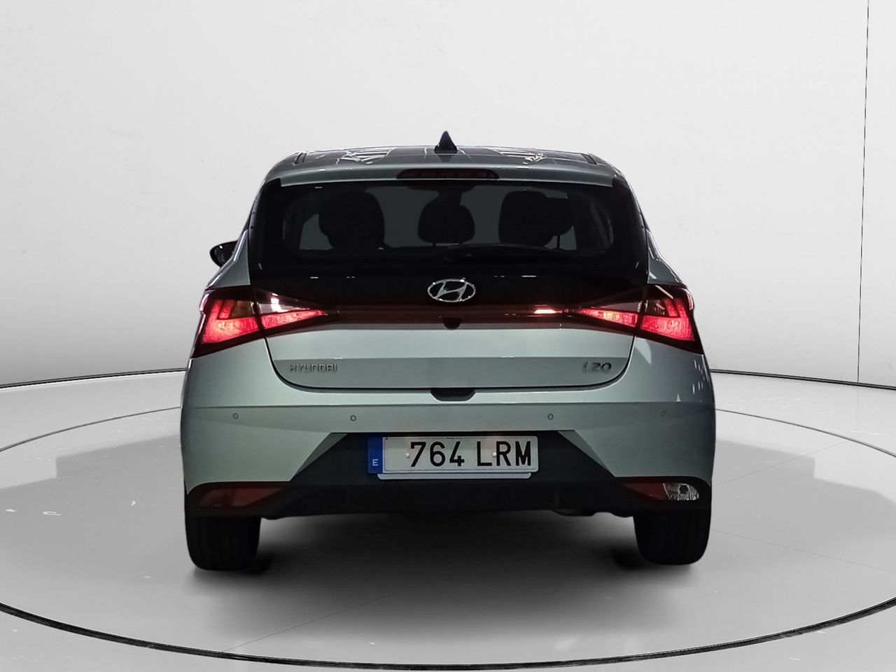 Foto Hyundai i20 3