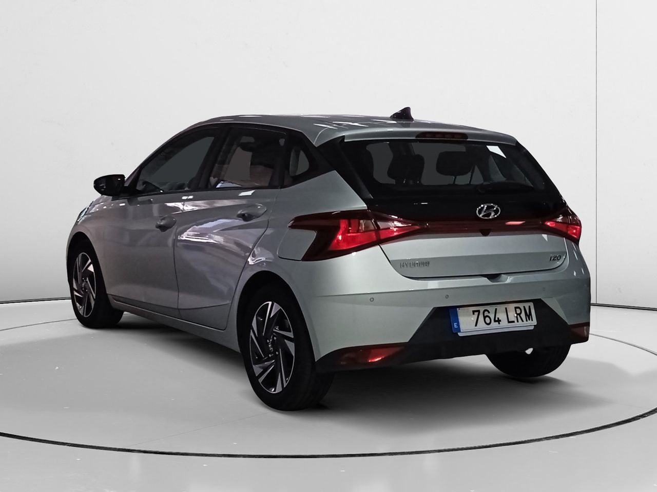 Foto Hyundai i20 4