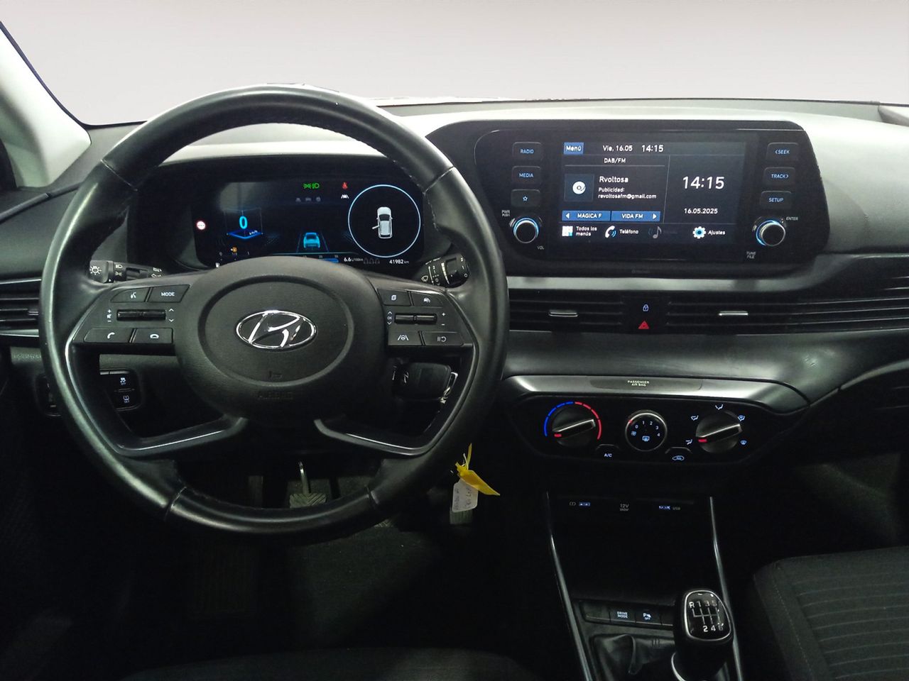 Foto Hyundai i20 6