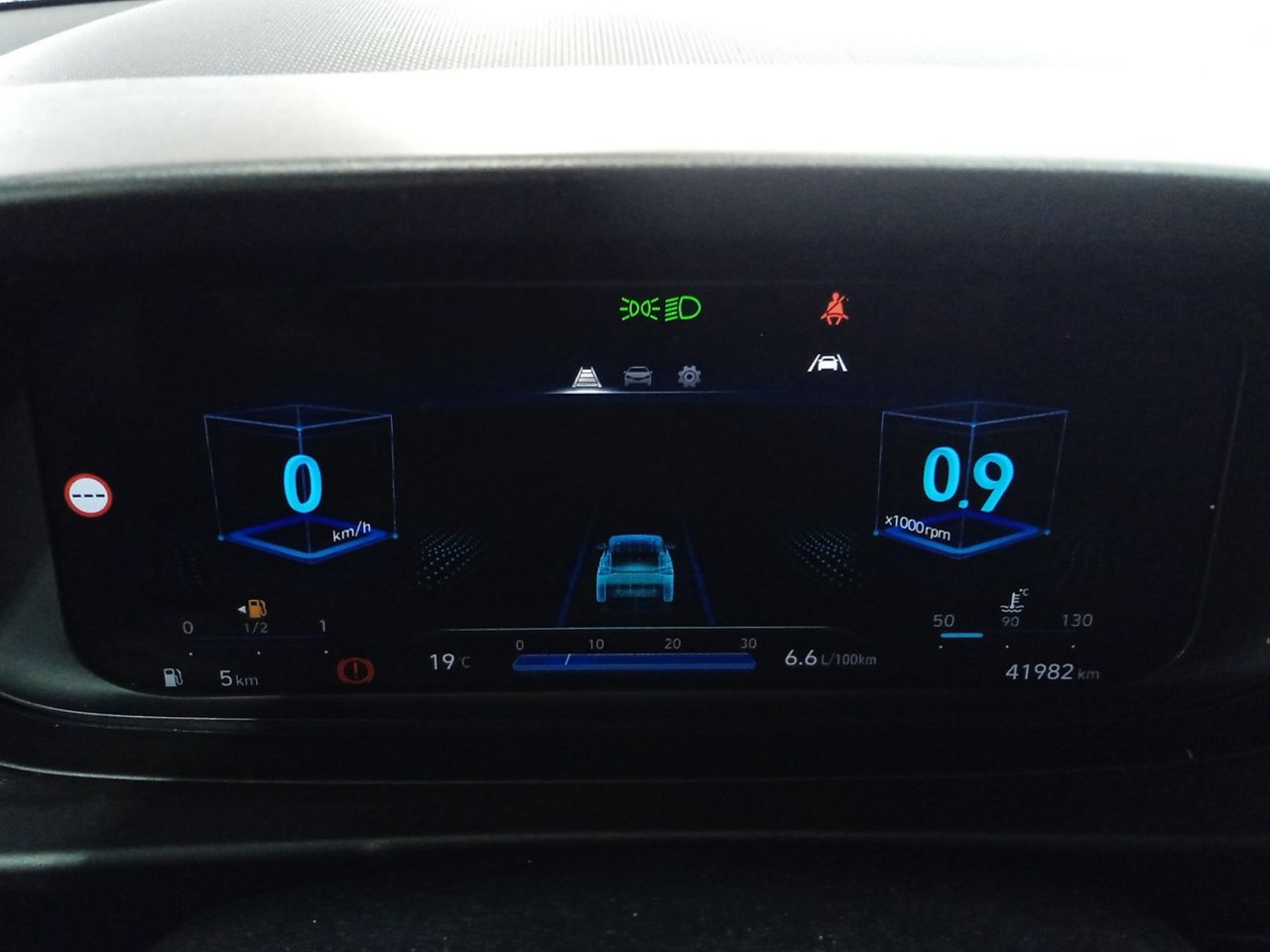 Foto Hyundai i20 13