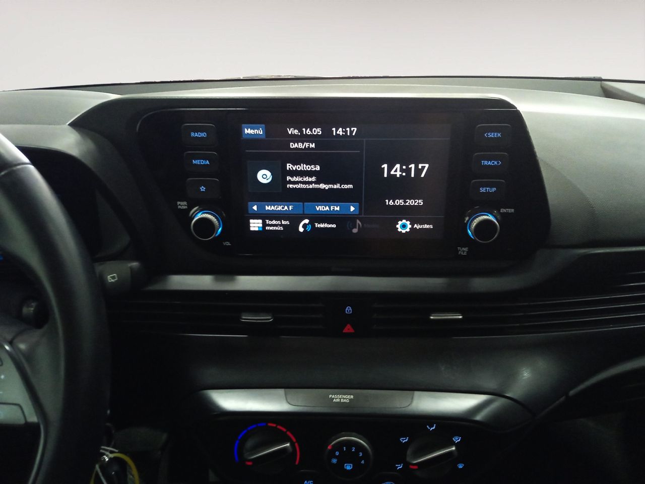 Foto Hyundai i20 14