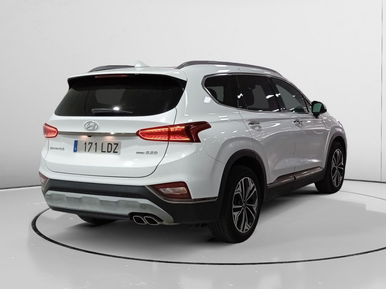 Foto Hyundai Santa Fe 2