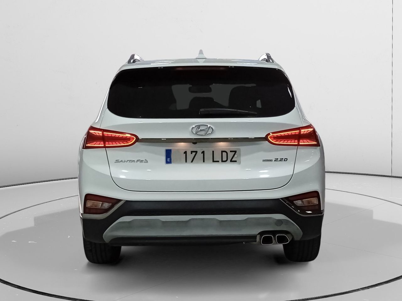 Foto Hyundai Santa Fe 3
