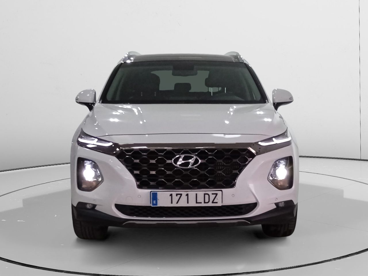 Foto Hyundai Santa Fe 5