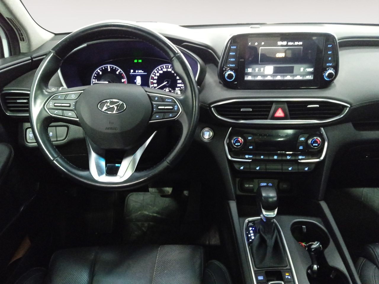 Foto Hyundai Santa Fe 6